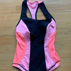 Lululemon cardio kick tank top